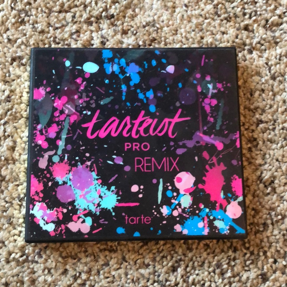 Tarte pro remix palette